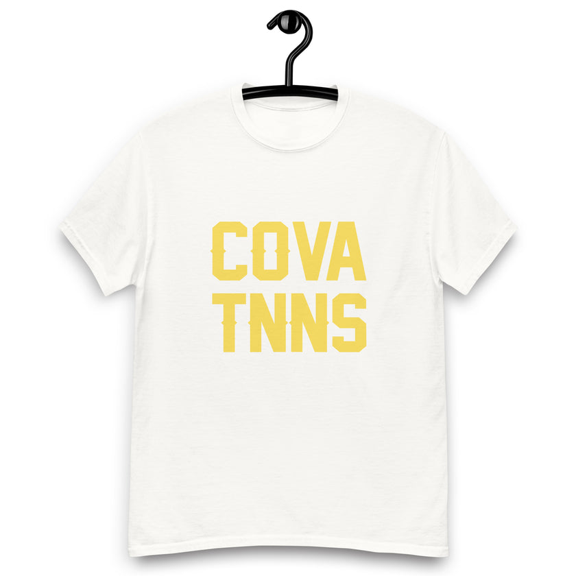 CoVA TNNS Men's classic tee by CoVA Tennis