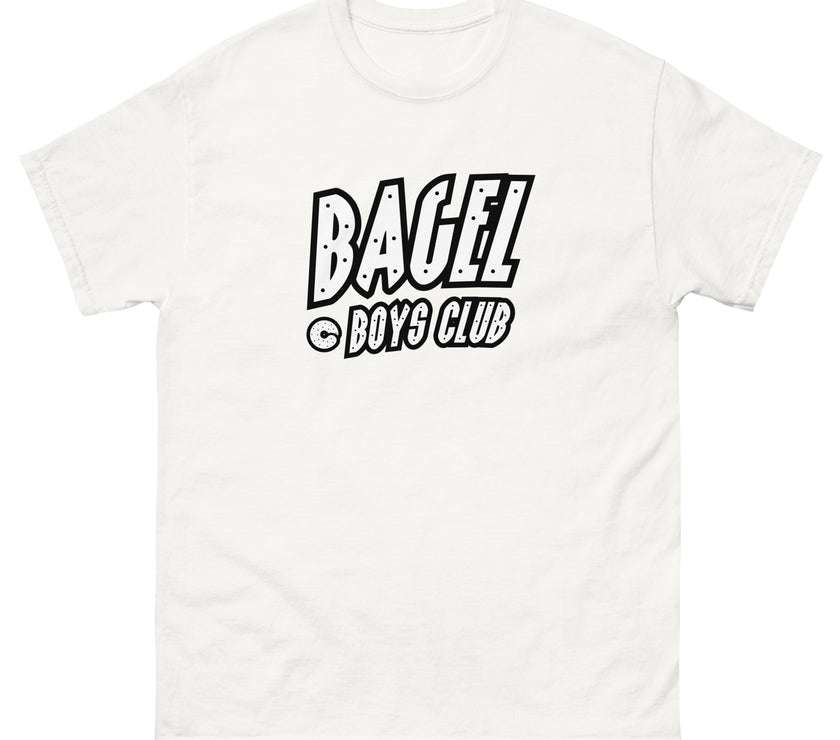 Bagel Boys Club by CoVA Tennis Men's classic tee