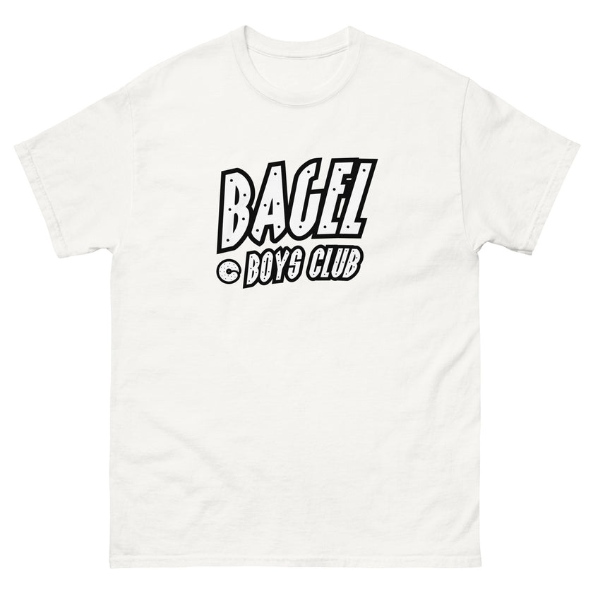 Bagel Boys Club by CoVA Tennis Men's classic tee