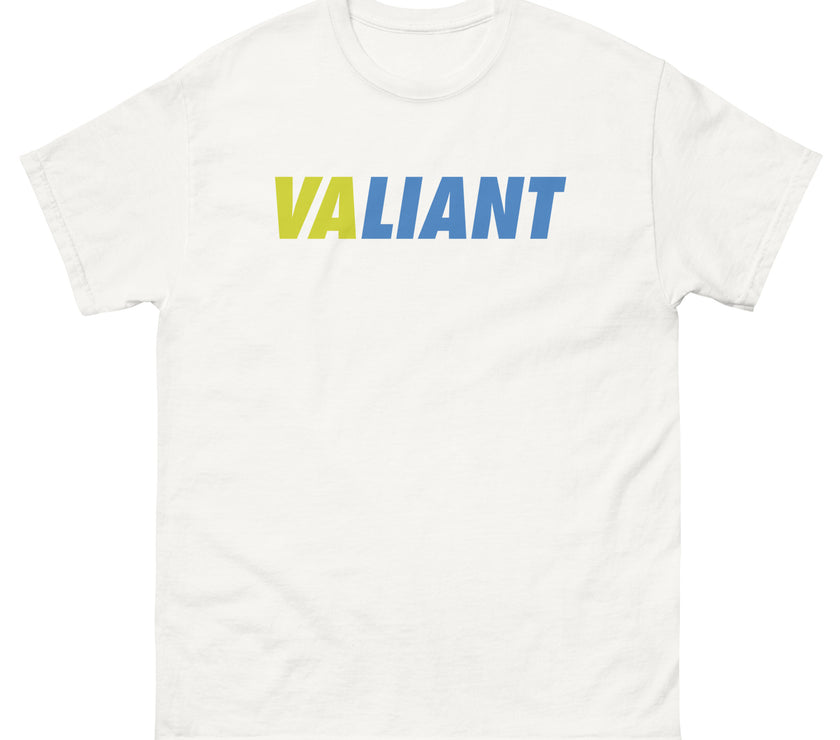 VALIANT by CoVA Tennis Men's classic tee