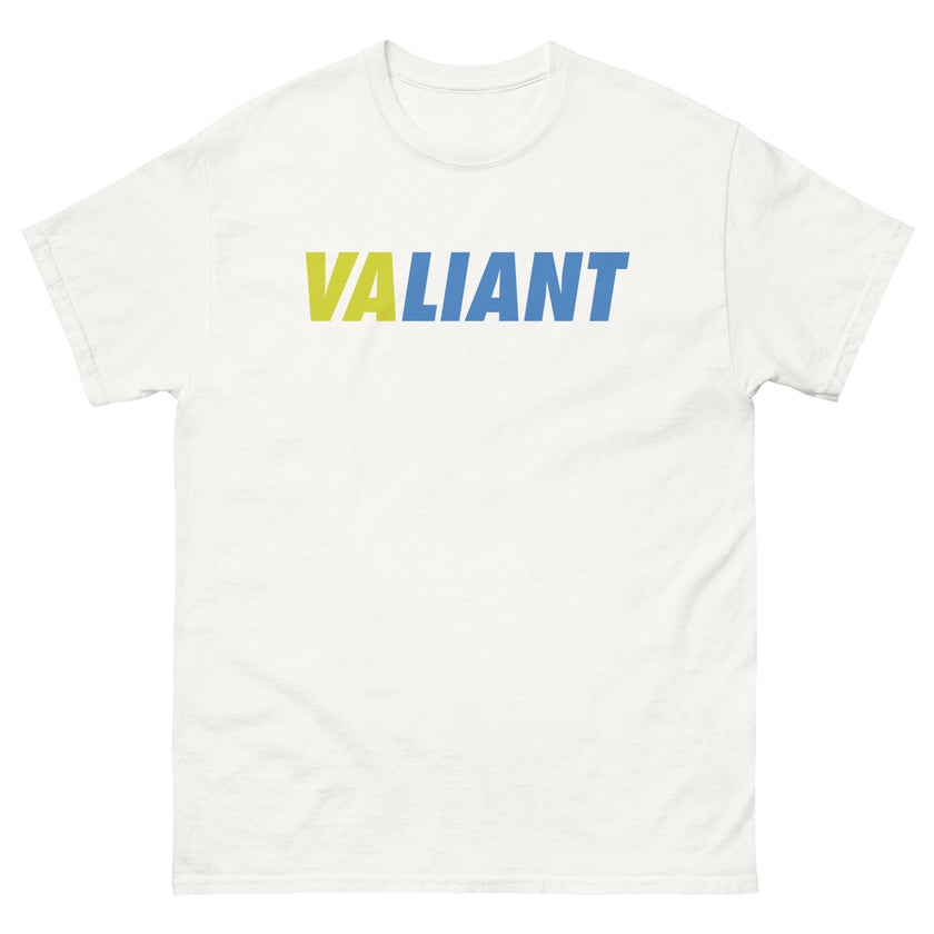 VALIANT by CoVA Tennis Men's classic tee