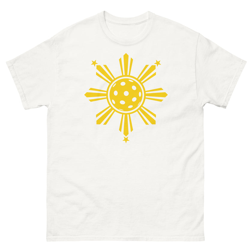 CoVA Pickleball Sun & Stars Unisex classic tee