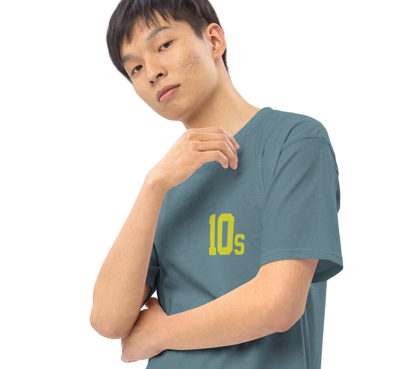 10s by CoVA Tennis premium heavyweight tee