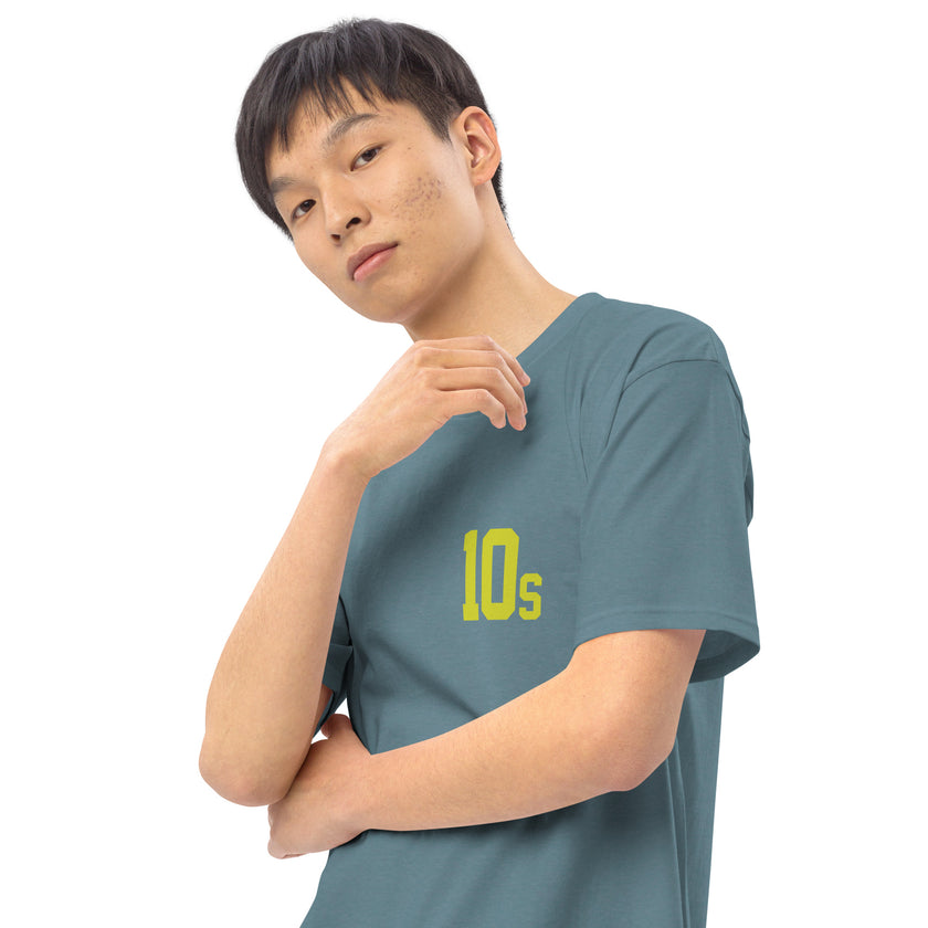 10s by CoVA Tennis premium heavyweight tee