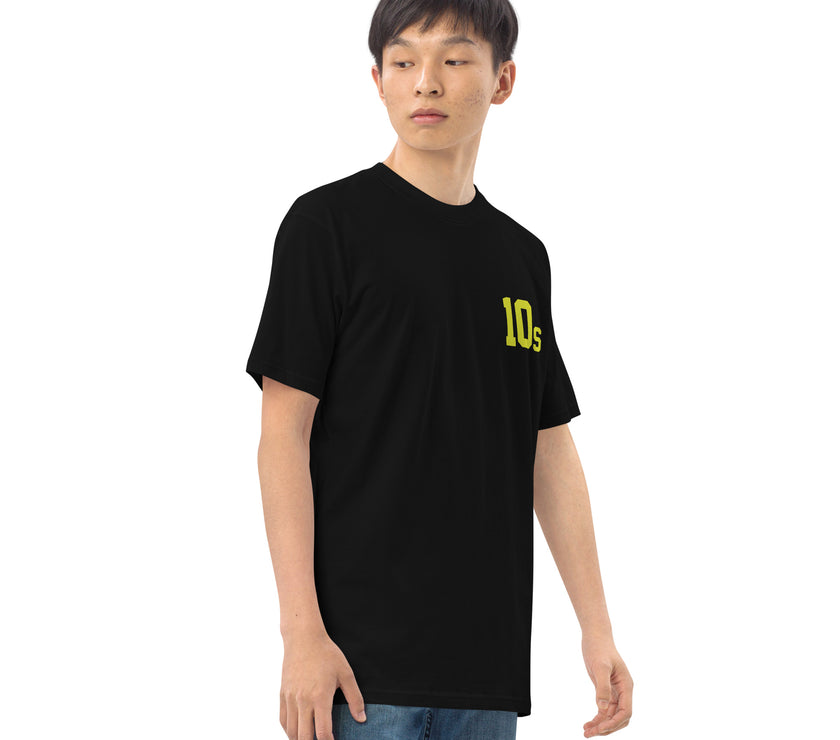 10s by CoVA Tennis premium heavyweight tee