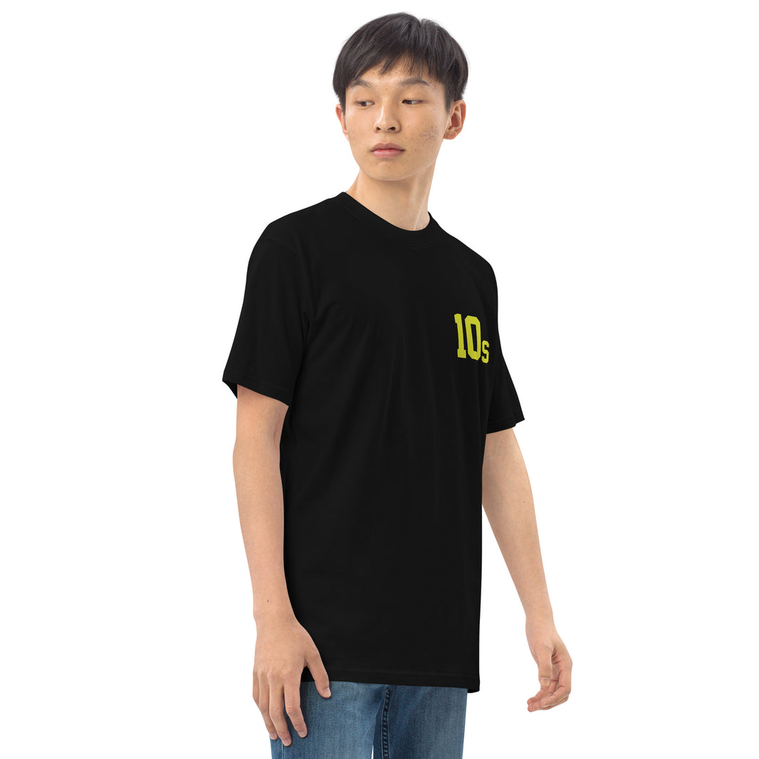 10s by CoVA Tennis premium heavyweight tee