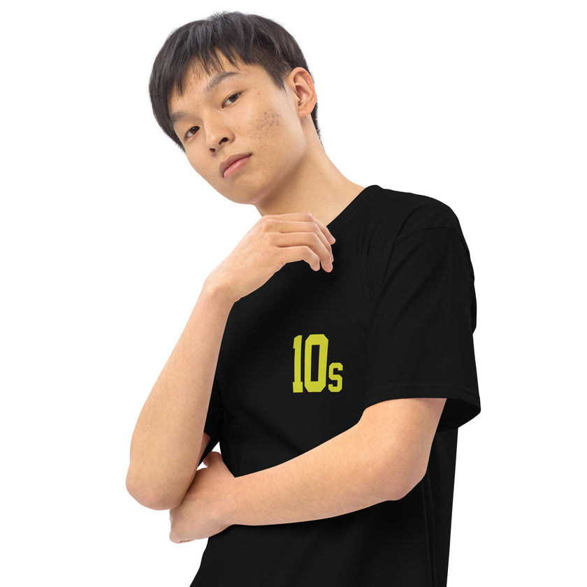 10s by CoVA Tennis premium heavyweight tee