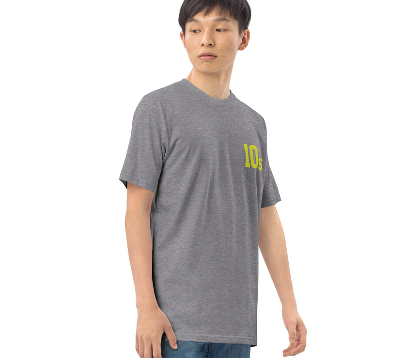 10s by CoVA Tennis premium heavyweight tee