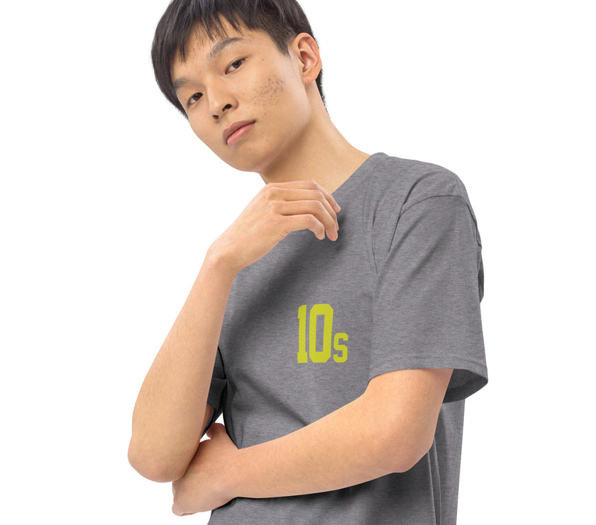 10s by CoVA Tennis premium heavyweight tee