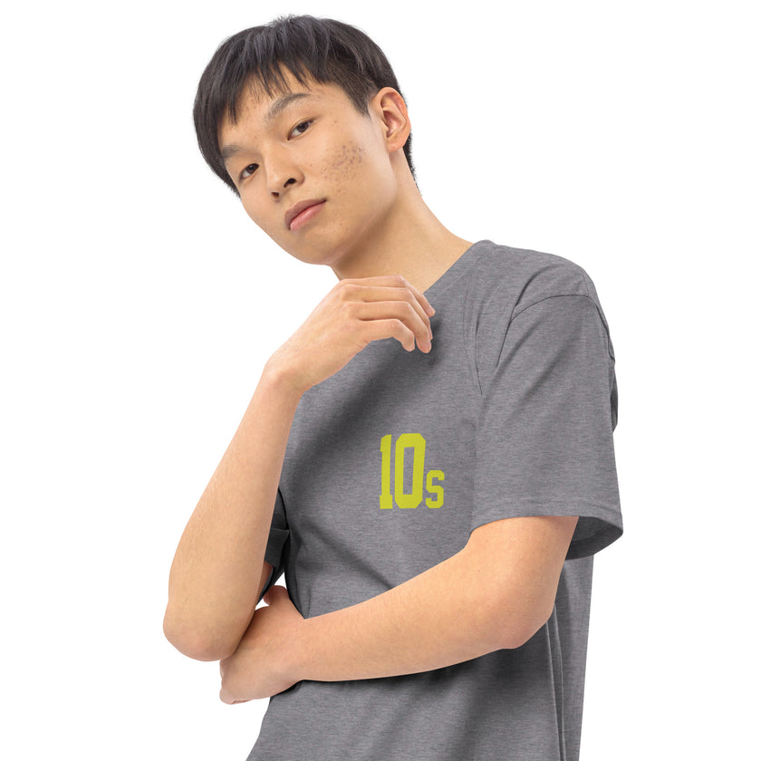 10s by CoVA Tennis premium heavyweight tee