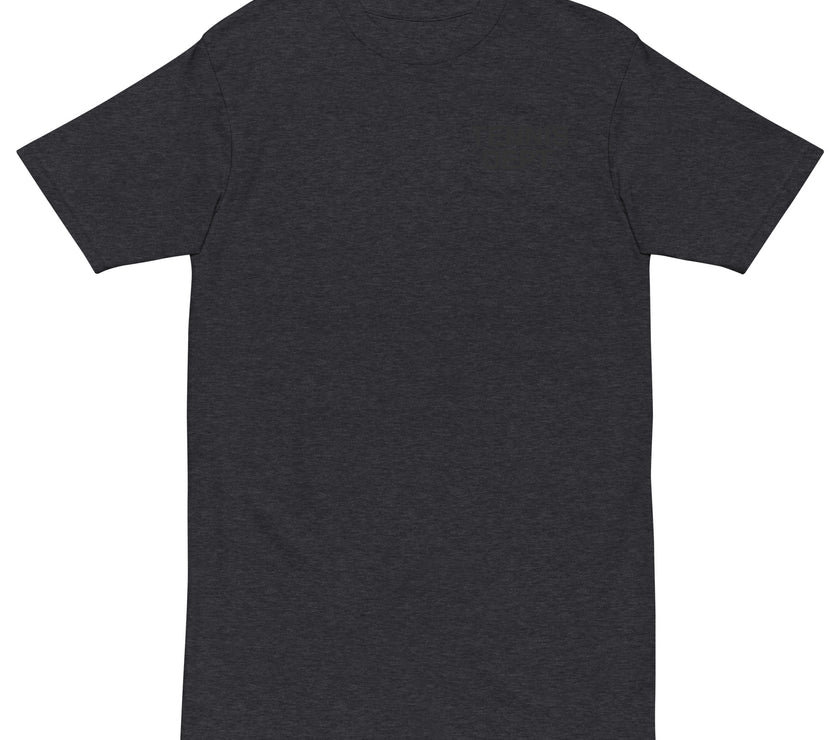 Tennis Dept Men’s premium heavyweight tee