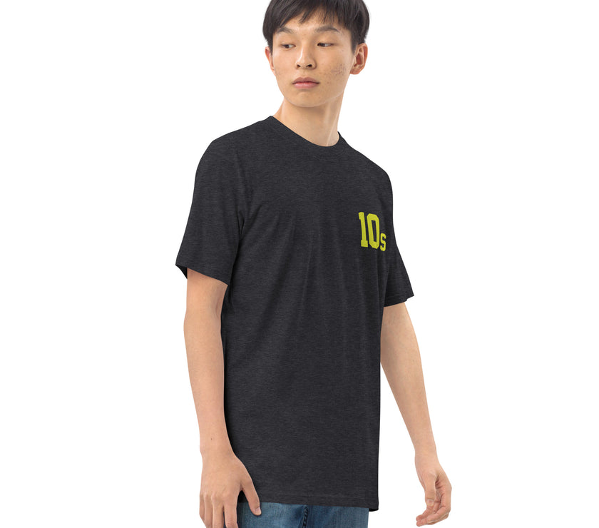 10s by CoVA Tennis premium heavyweight tee