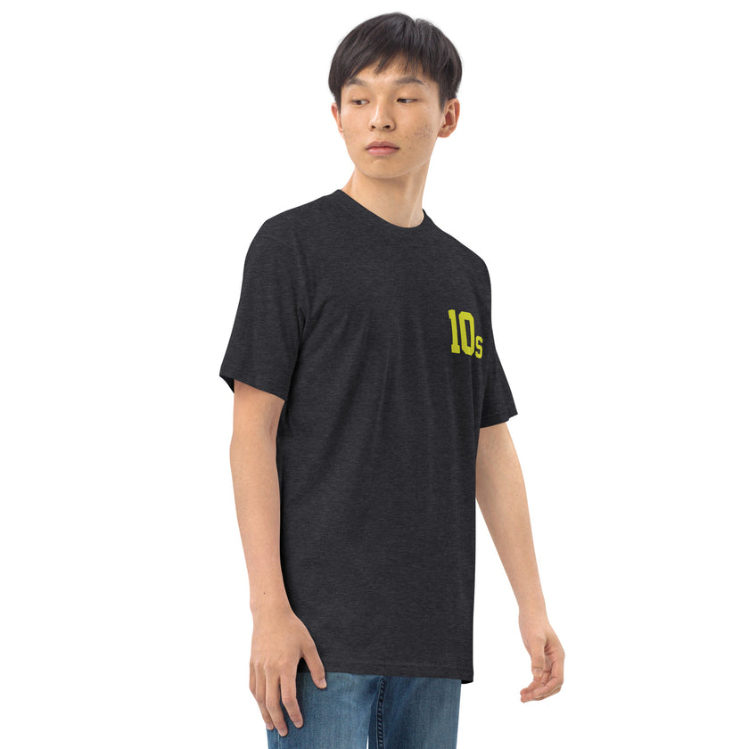 10s by CoVA Tennis premium heavyweight tee