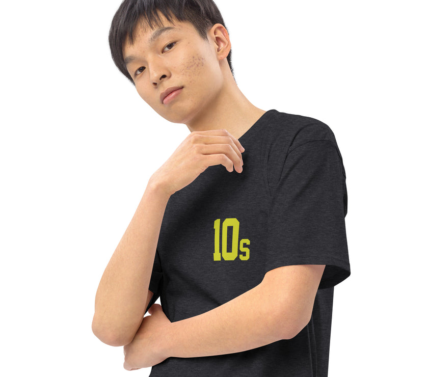 10s by CoVA Tennis premium heavyweight tee