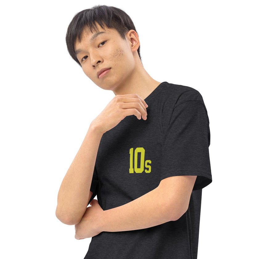 10s by CoVA Tennis premium heavyweight tee