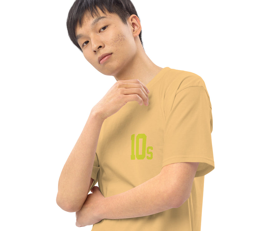 10s by CoVA Tennis premium heavyweight tee