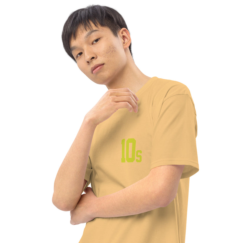 10s by CoVA Tennis premium heavyweight tee