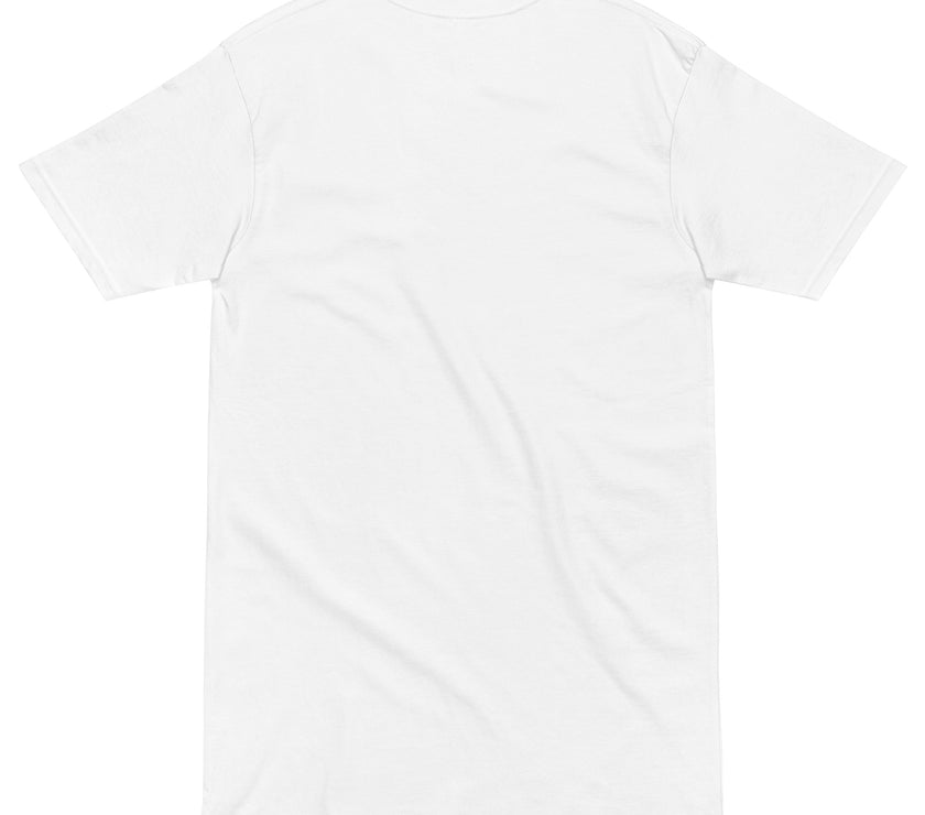 When In Doubt Call it Out by CoVA Tennis Men’s premium heavyweight tee