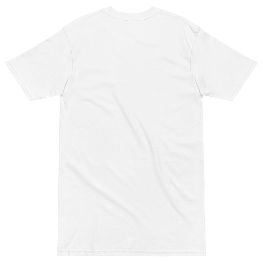 When In Doubt Call it Out by CoVA Tennis Men’s premium heavyweight tee