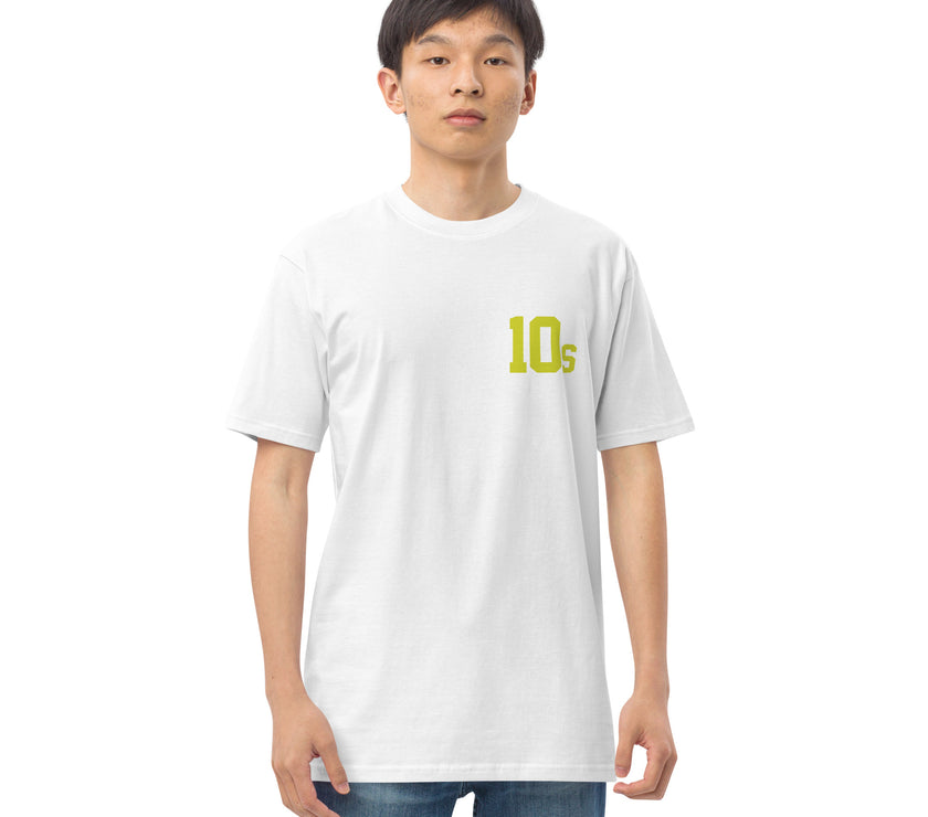 10s by CoVA Tennis premium heavyweight tee