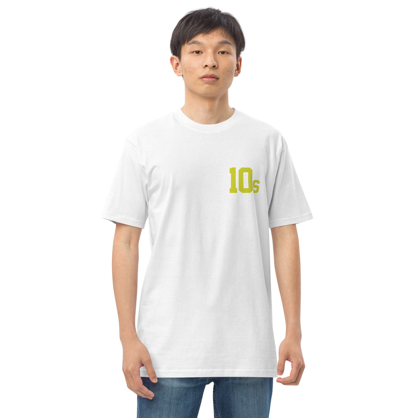 10s by CoVA Tennis premium heavyweight tee