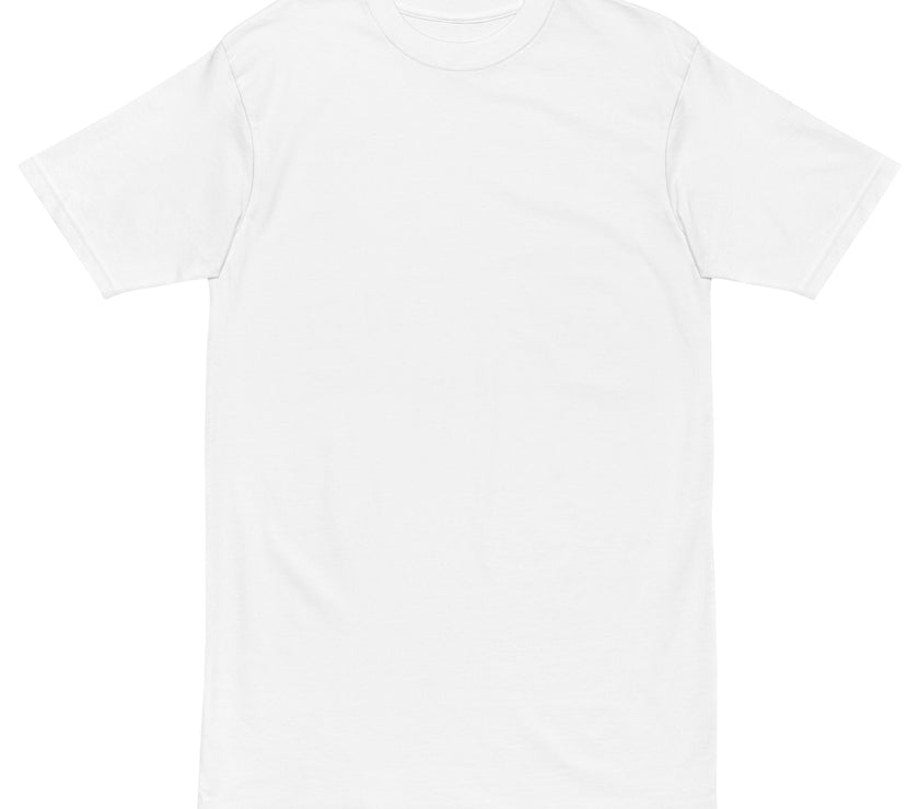 When In Doubt Call it Out by CoVA Tennis Men’s premium heavyweight tee