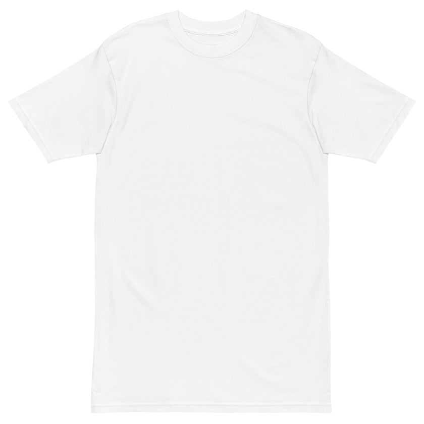 When In Doubt Call it Out by CoVA Tennis Men’s premium heavyweight tee