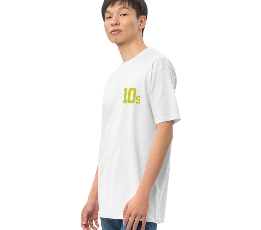 10s by CoVA Tennis premium heavyweight tee