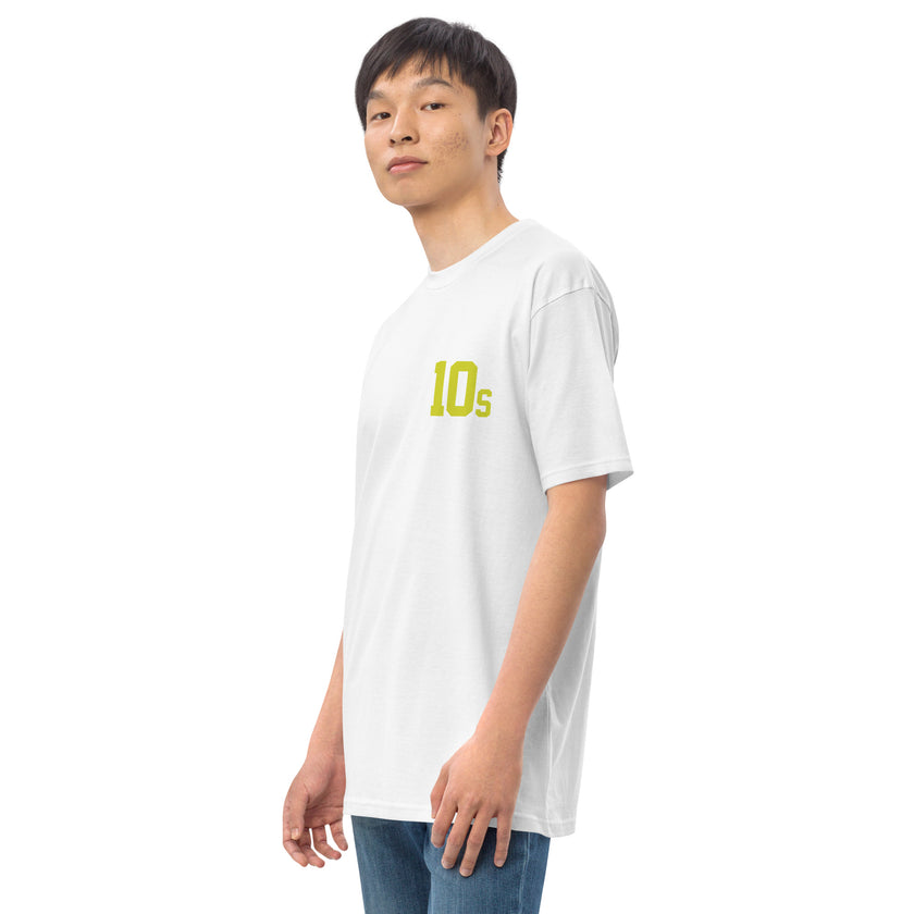 10s by CoVA Tennis premium heavyweight tee