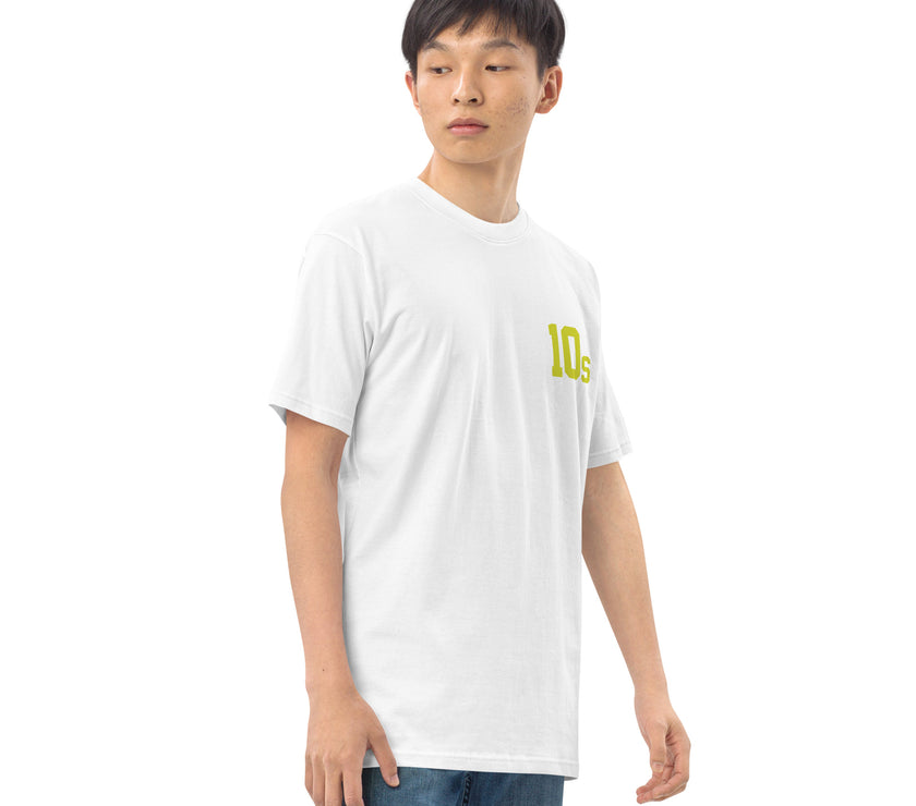 10s by CoVA Tennis premium heavyweight tee