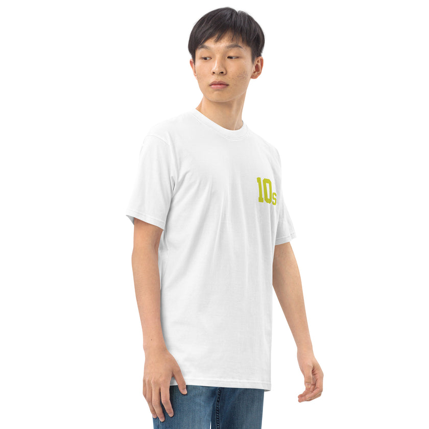 10s by CoVA Tennis premium heavyweight tee