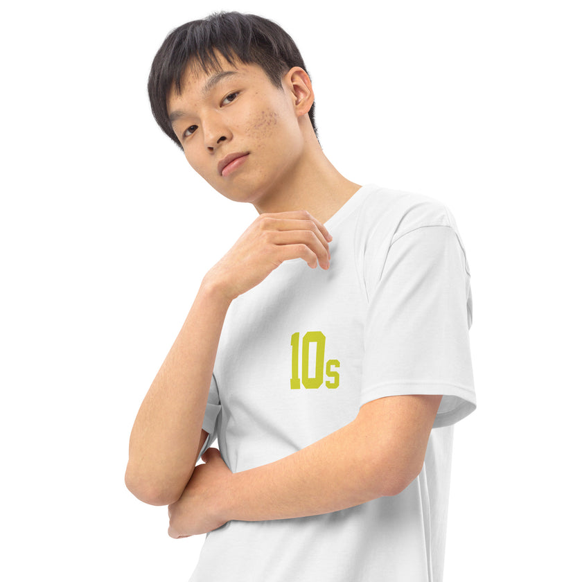 10s by CoVA Tennis premium heavyweight tee