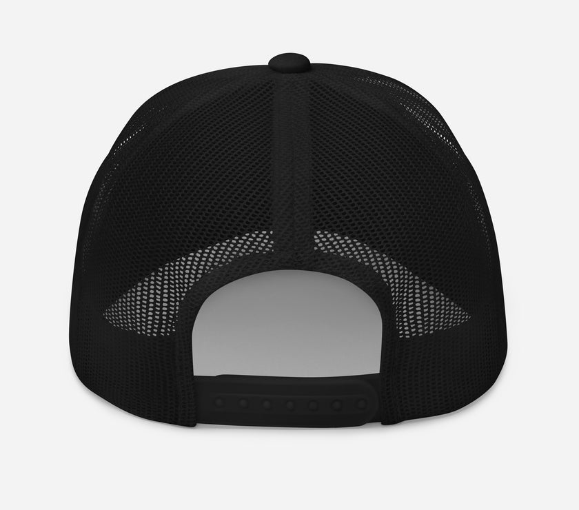 VALIANT by CoVA Tennis Trucker Cap