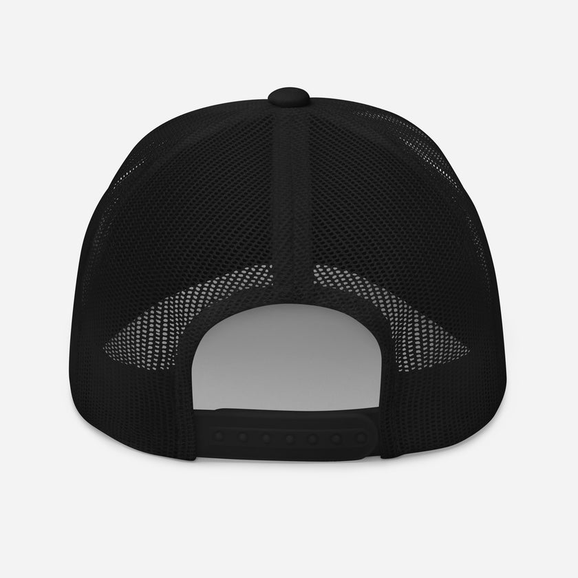 VALIANT by CoVA Tennis Trucker Cap