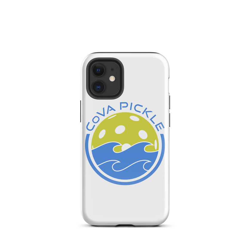 CoVA Pickle Ball & Waves Tough Case for iPhone®