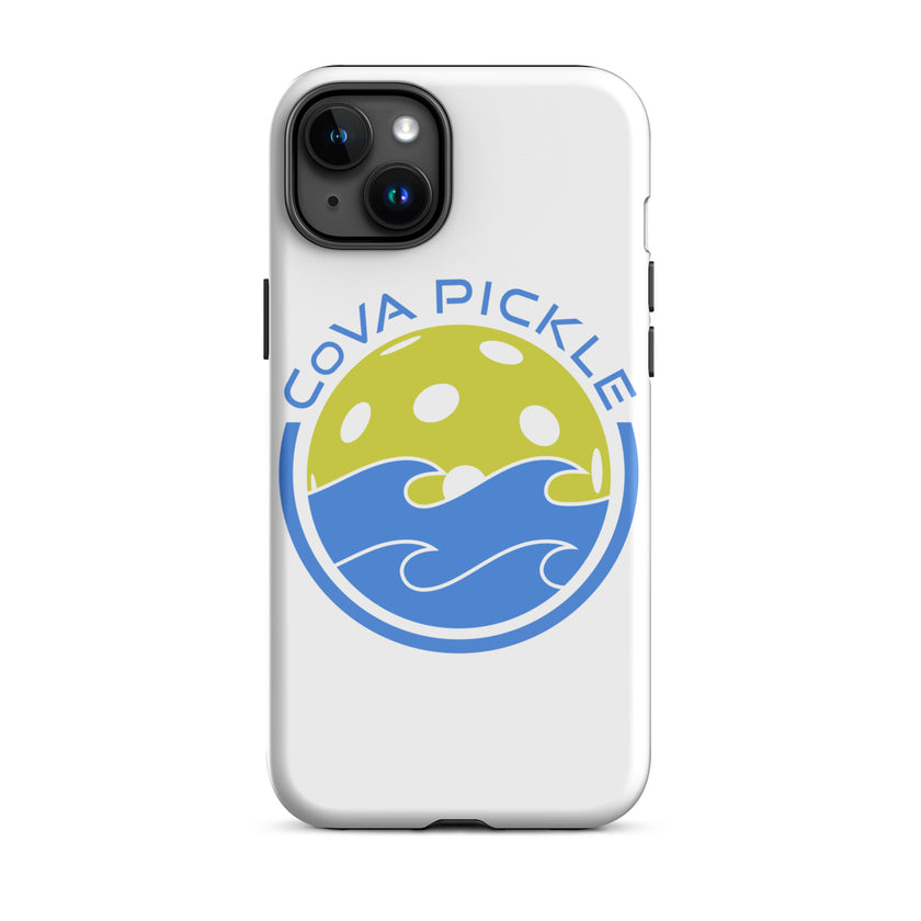 CoVA Pickle Ball & Waves Tough Case for iPhone®