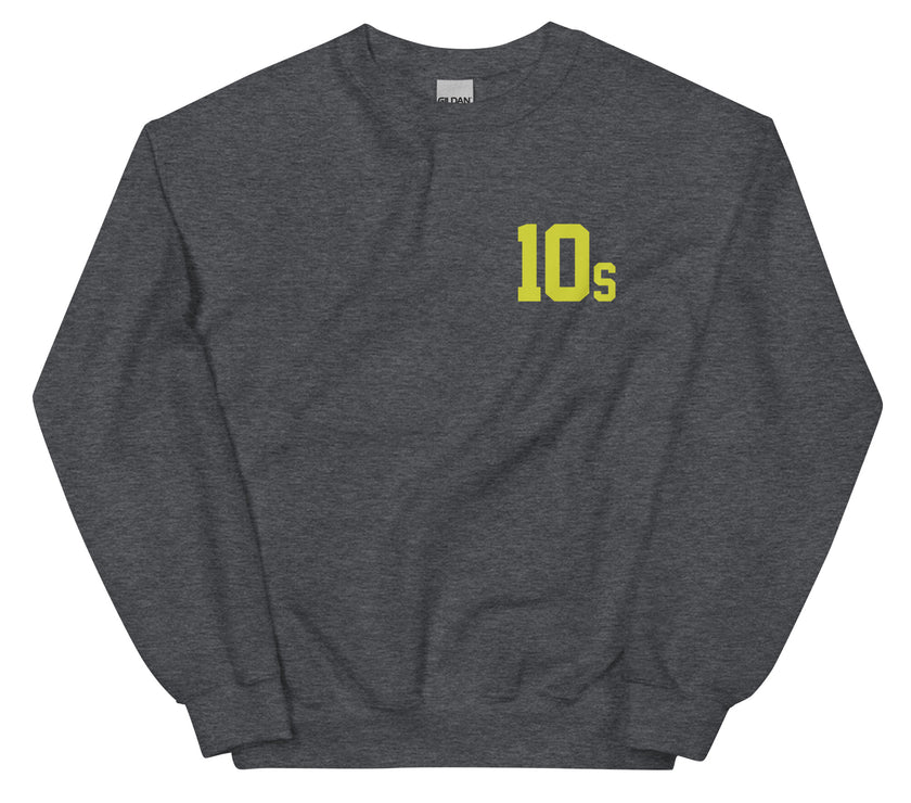 10s Unisex Heavy Blend Sweatshirt by CoVA Tennis