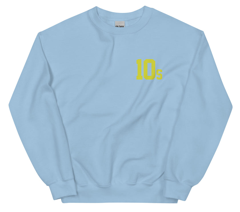 10s Unisex Heavy Blend Sweatshirt by CoVA Tennis