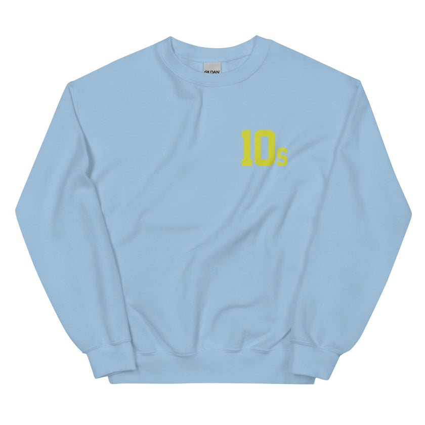 10s Unisex Heavy Blend Sweatshirt by CoVA Tennis