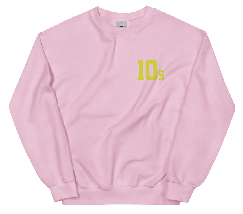 10s Unisex Heavy Blend Sweatshirt by CoVA Tennis