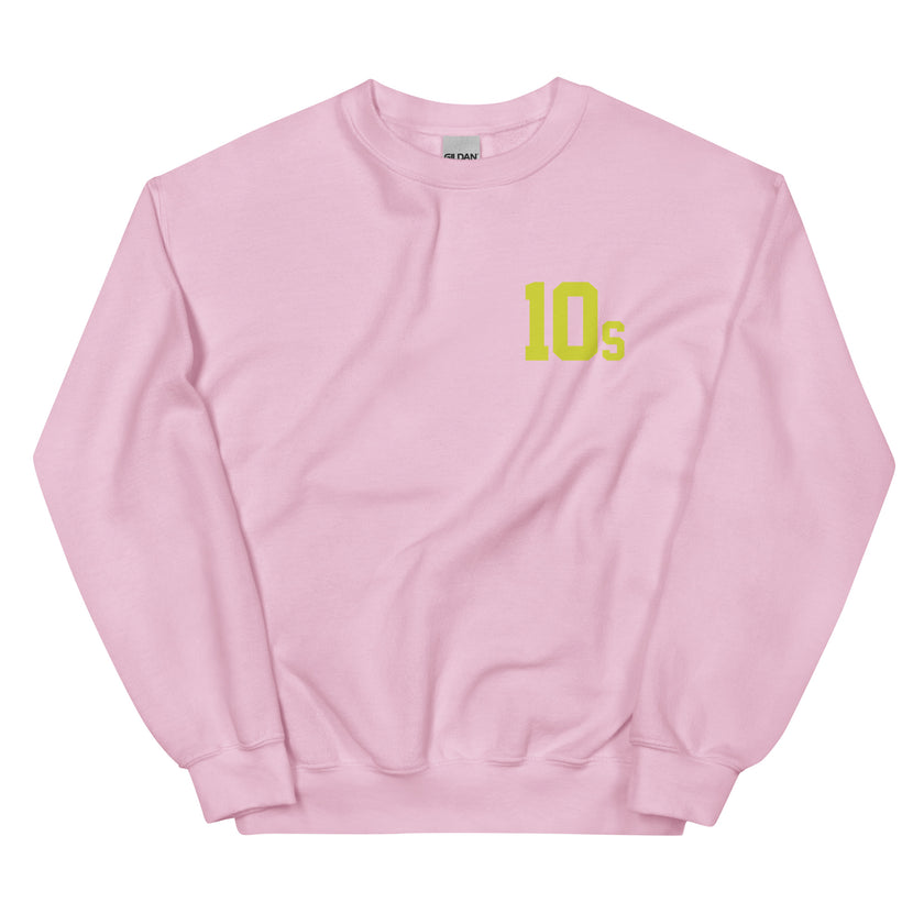 10s Unisex Heavy Blend Sweatshirt by CoVA Tennis