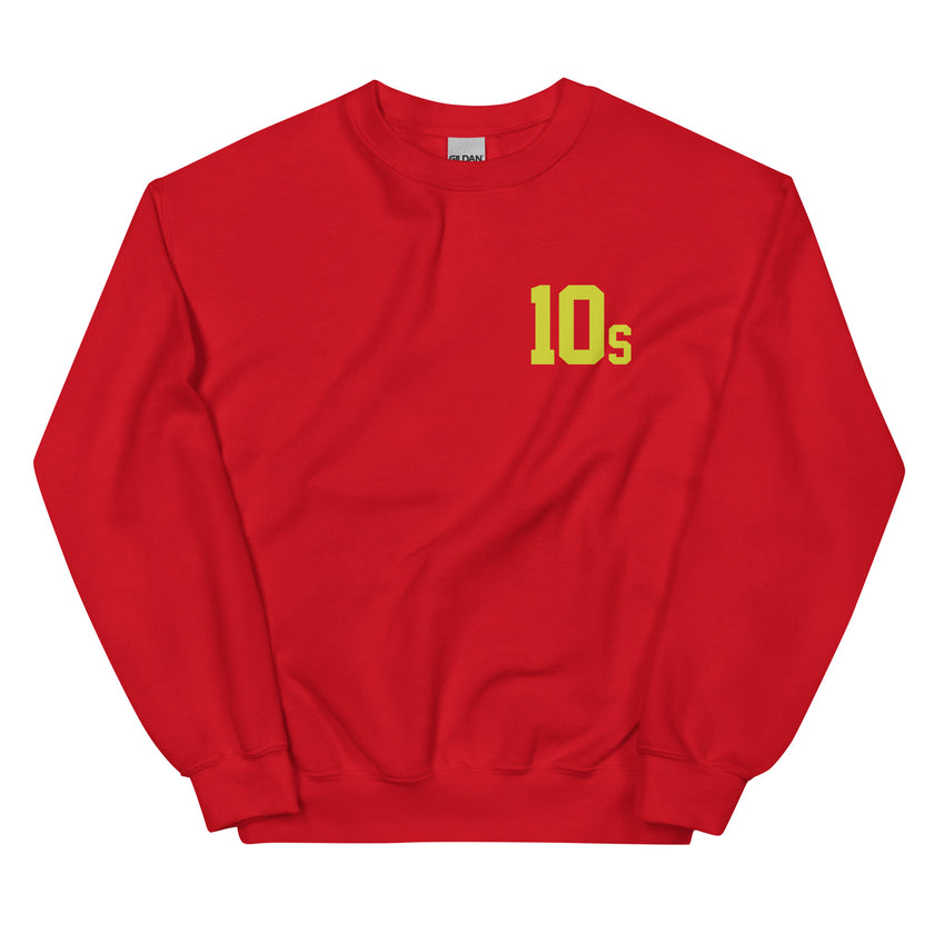 10s Unisex Heavy Blend Sweatshirt by CoVA Tennis