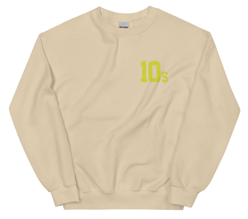 10s Unisex Heavy Blend Sweatshirt by CoVA Tennis