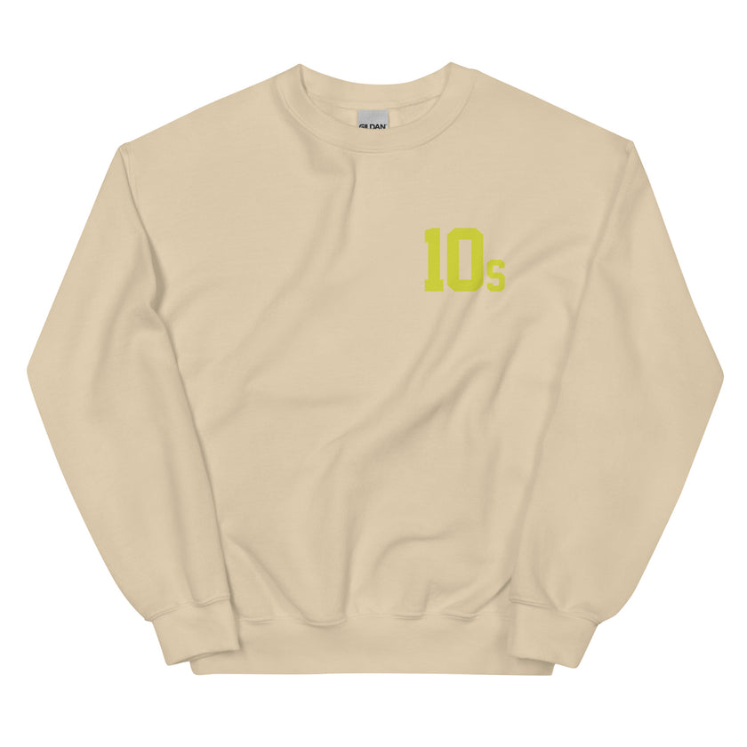 10s Unisex Heavy Blend Sweatshirt by CoVA Tennis