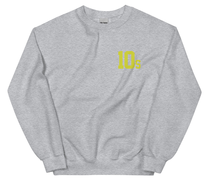 10s Unisex Heavy Blend Sweatshirt by CoVA Tennis