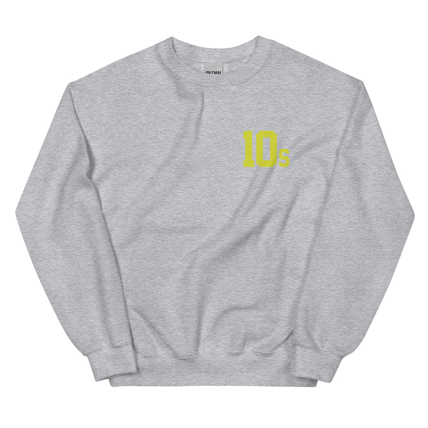 10s Unisex Heavy Blend Sweatshirt by CoVA Tennis