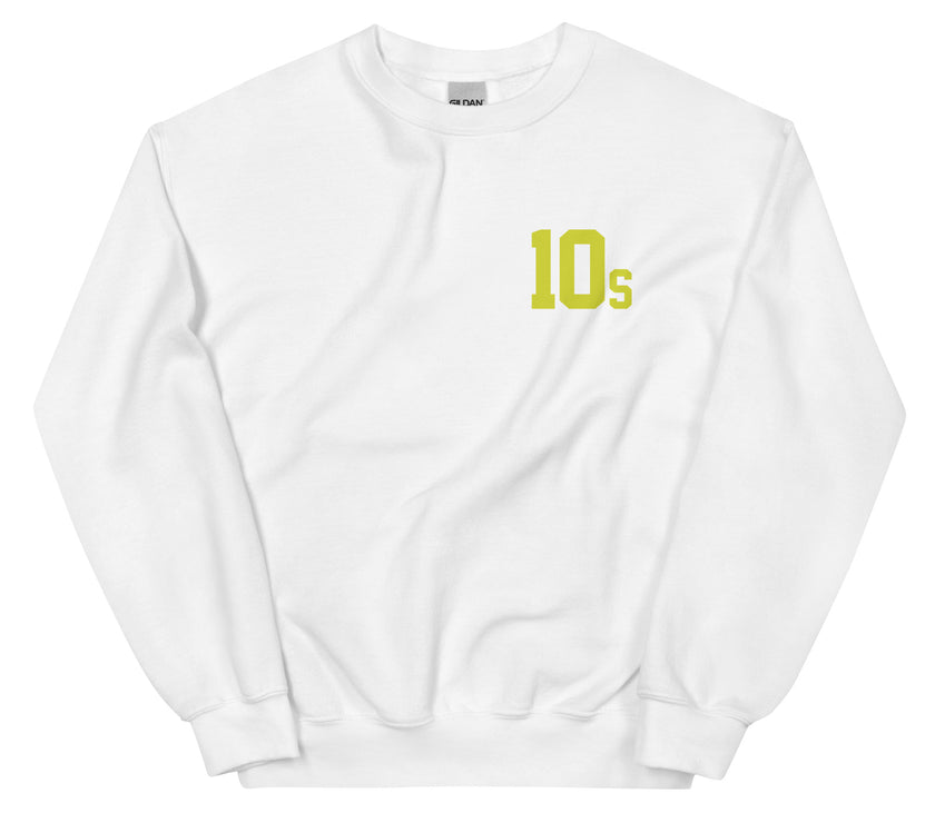 10s Unisex Heavy Blend Sweatshirt by CoVA Tennis