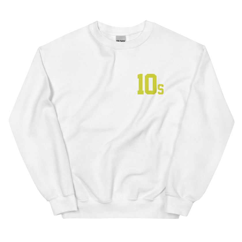 10s Unisex Heavy Blend Sweatshirt by CoVA Tennis