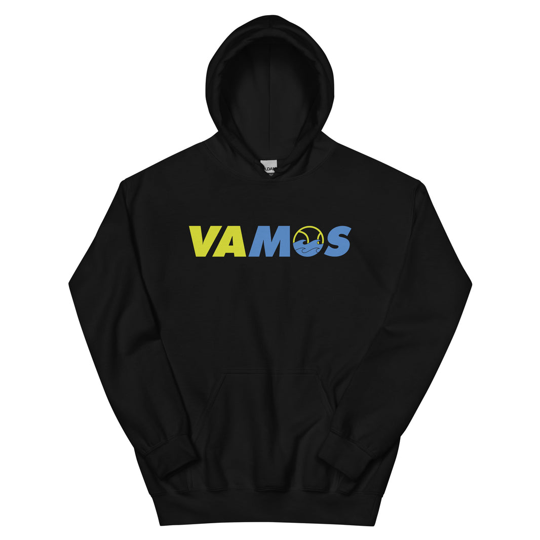 VAMOS | VA Let's Go! Unisex Heavy Blend Hoodie by CoVA Tennis