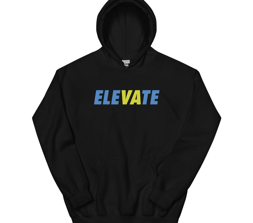 ELEVATE by CoVA Tennis Unisex Hoodie